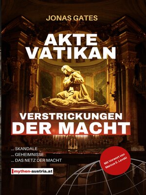 cover image of Akte Vatikan